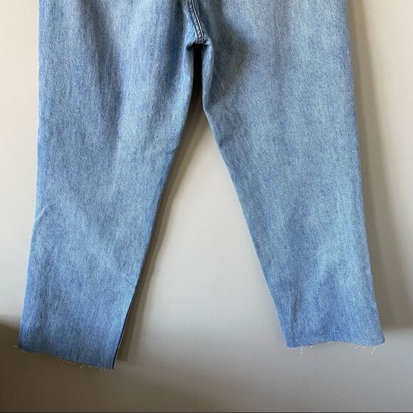 ARITZIA-DENIM Forum The Joni High Rise Loose 29L - Picture 11 of 16